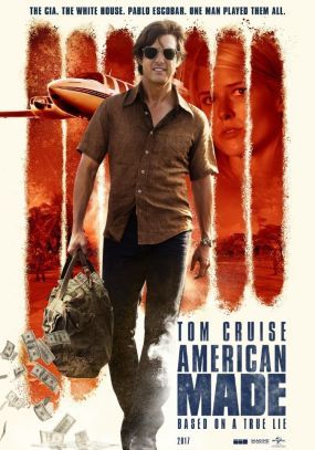 American Made_Affiche