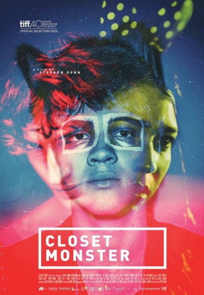 Closet Monster_Affiche