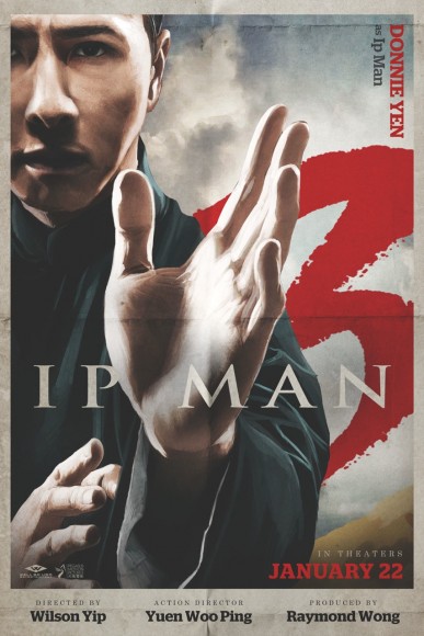 Ip Man 3