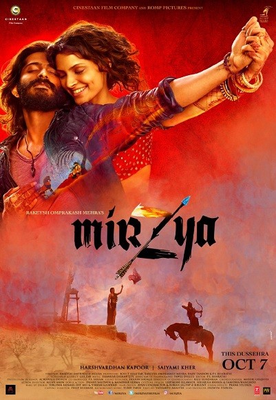 mirzya_affiche