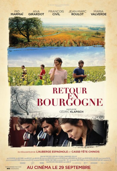 Retourn en Bourgogne_Affiche