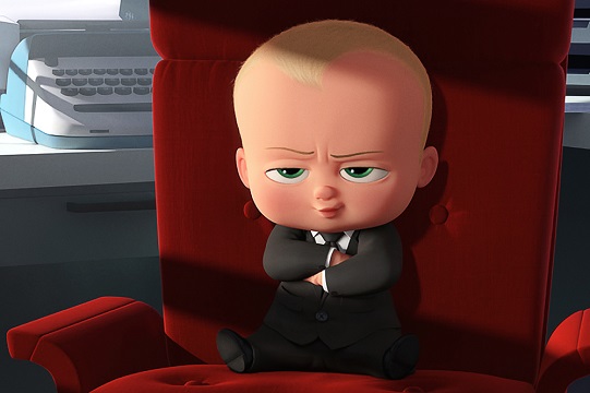 The Boss Baby